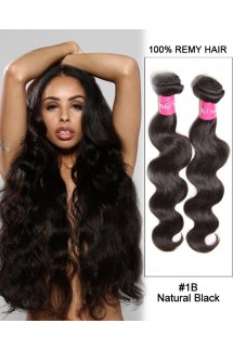 20” Body Wave Brazilian Remy Hair Weave Weft Human Hair Extensions 20” Body Wave Brazilian Remy Hair Weave Weft Human Hair Extensions
